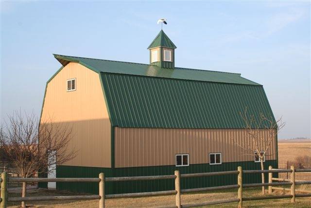Steel Barn Kits In Gentry, AR