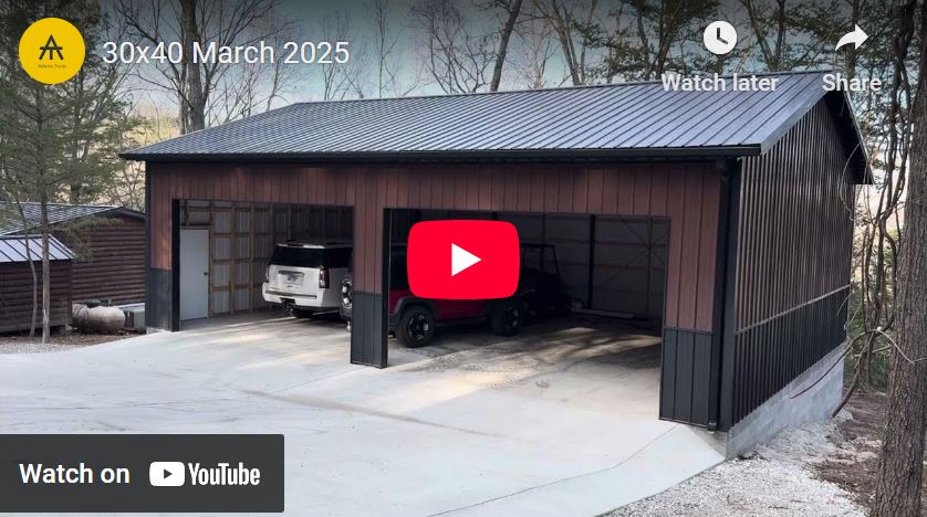 30x40 March 2025