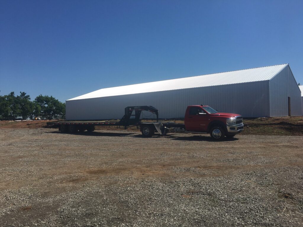 50x100x10 Truck Scaled