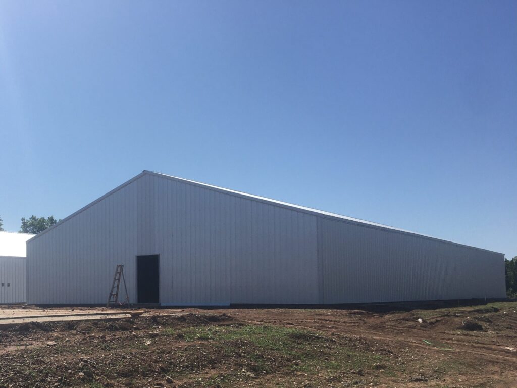 50x100x10 White Scaled