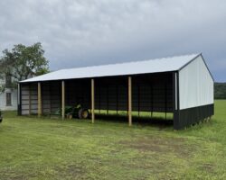 Covered Storage