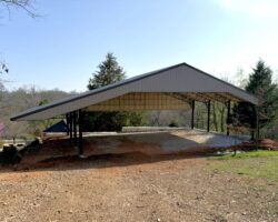 Covered Storage 2