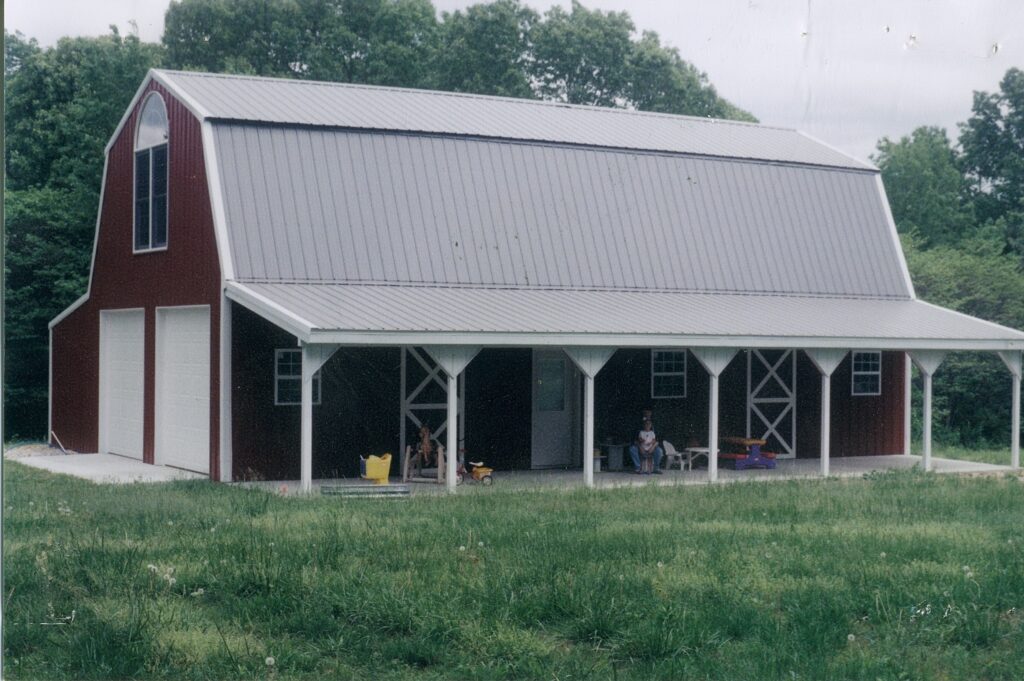 Dutch Barn
