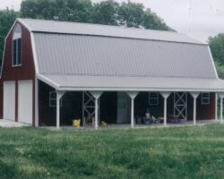Dutch Barn