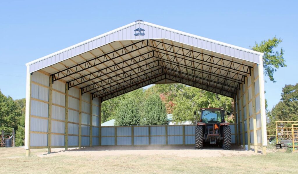 Hybrid Trusses