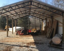 Hybrid Trusses