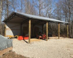 Hybrid Trusses Alt View