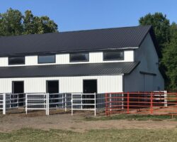Owen Monitor Barn