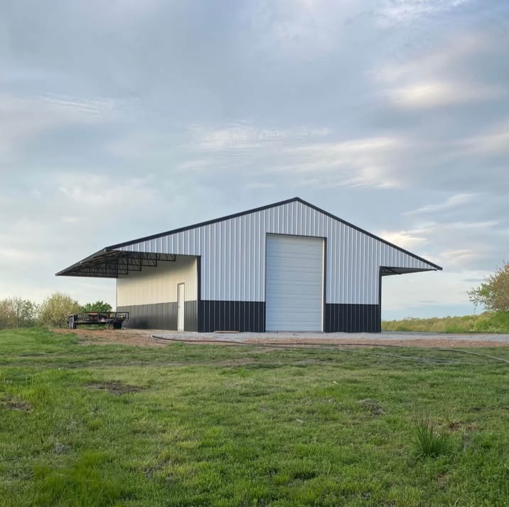 Steel Building Components In Gentry, AR