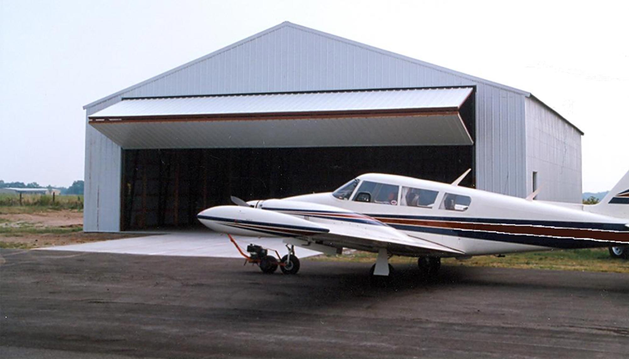 Airplane Hangar Kits In Gentry, AR