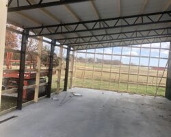 Side Shed Four