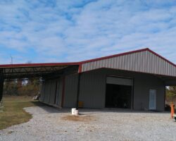 Side Shed One