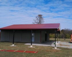 Side Shed Three