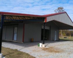 Side Shed Two